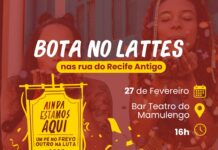 Bota no Lattes 2025: ainda estamos aqui!