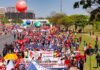 Marcha Nacional Contra a Reforma Administrativa