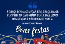 Um bom 2026. Muita coragem luta e resistência