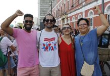 Aduferpe vai às ruas contra o feminicídio e todas as formas de violência contra as mulheres