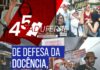 Aduferpe: 45 anos de luta e resistência