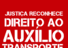 Justiça reconhece direito ao Auxílio Transporte de docente