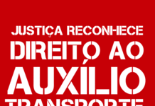 Justiça reconhece direito ao Auxílio Transporte de docente