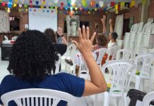 Assembleia decide apoiar candidatura de Lula
