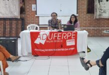 Encaminhamentos da última Assembleia