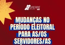 A legislação eleitoral e os seus impactos no serviço público