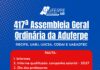 Aduferpe realiza Assembleia dias 6 e 7 no Recife e em Serra Talhada