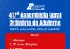 Assembleia no Recife e em Serra Talhada vai discutir eleição