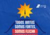 Educar é um ato de coragem. Lutar é um compromisso coletivo!