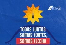 Educar é um ato de coragem. Lutar é um compromisso coletivo!