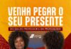 Venha pegar seu presente pelo Dia do Professor e da Professora